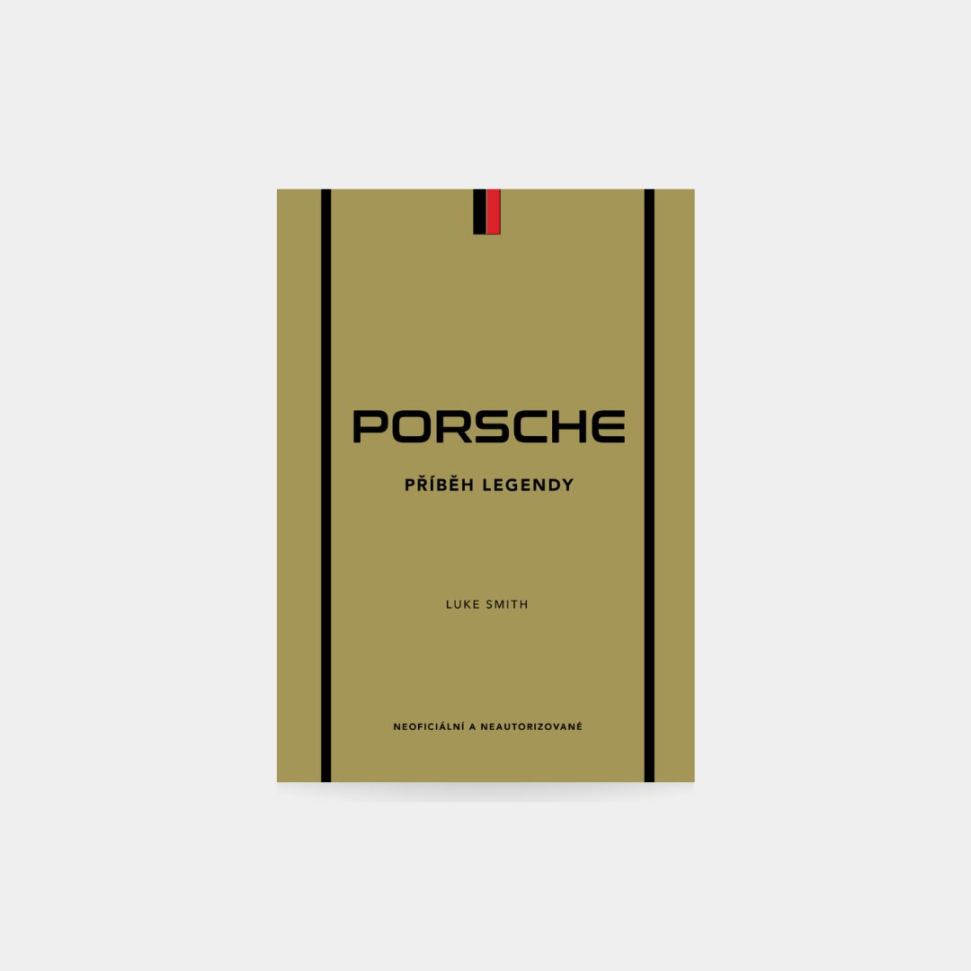 Porsche. Příběh legendy