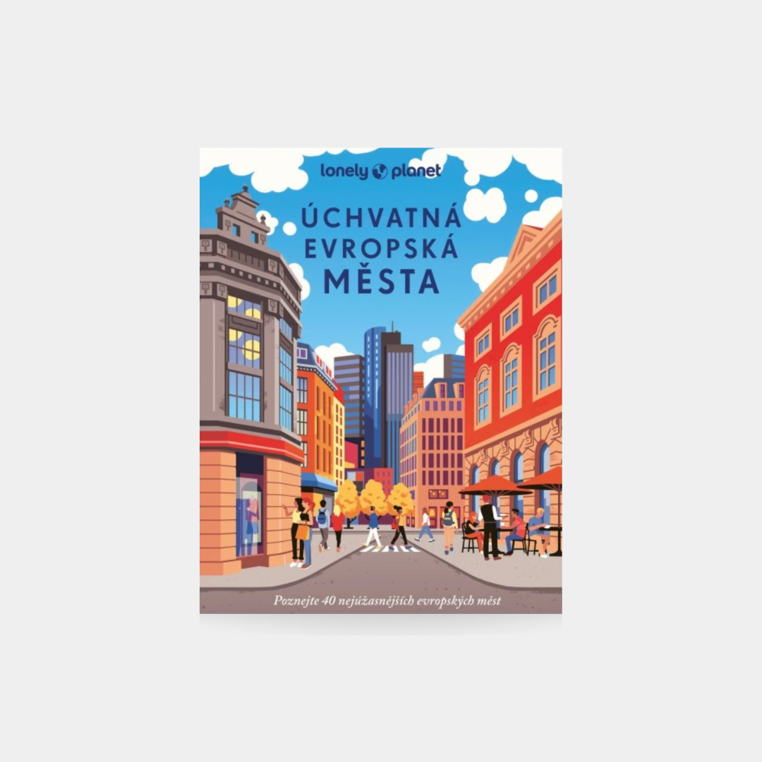 Úchvatná evropská města