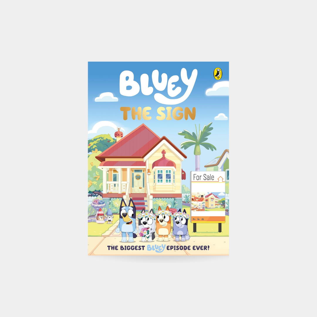 Bluey: The Sign
