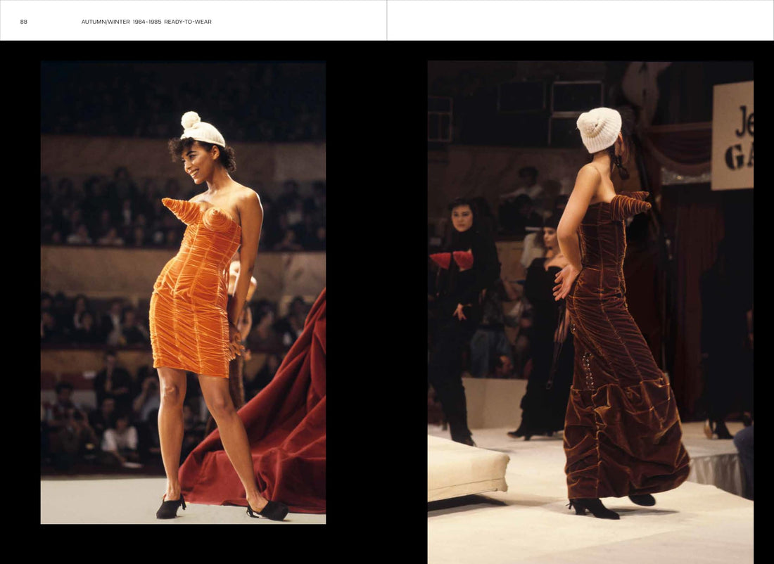 Jean Paul Gaultier Catwalk