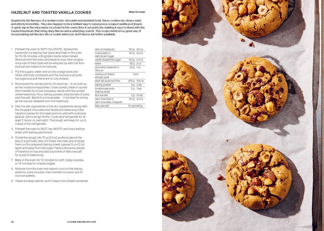 Beyond Baking: Plant-based Baking for a New Era