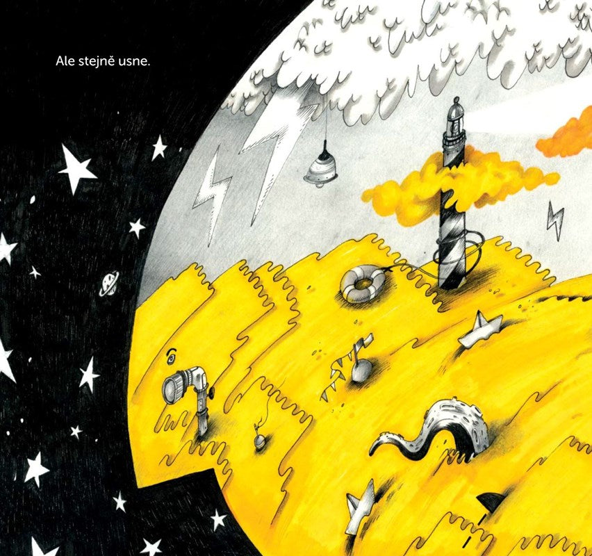 Żółte i okrągłe