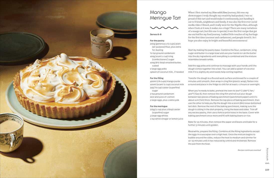Bahari: Recipes From an Omani Kitchen and Beyond