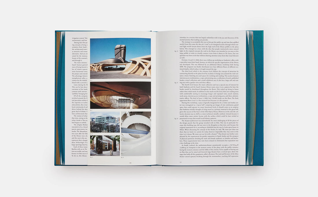 Ithra: dom dla świata (Centrum Kultury Światowej im. Króla Abdulaziza)