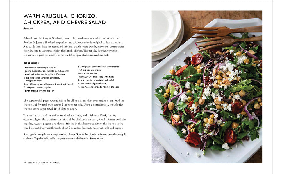 Sztuka gotowania w spiżarni, The: Posiłki dla rodziny i przyjaciół