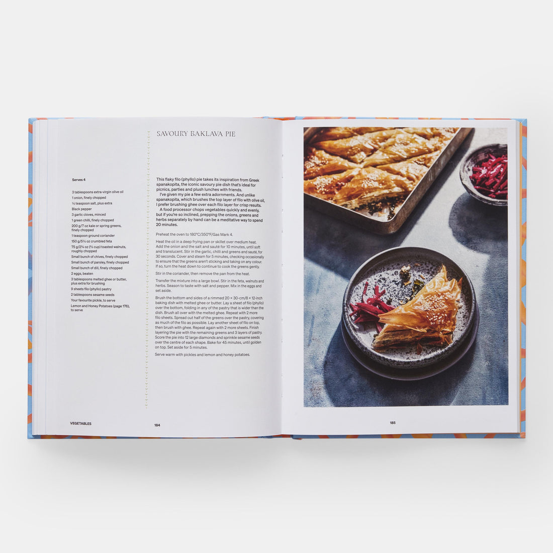 Levantine Vegetarian