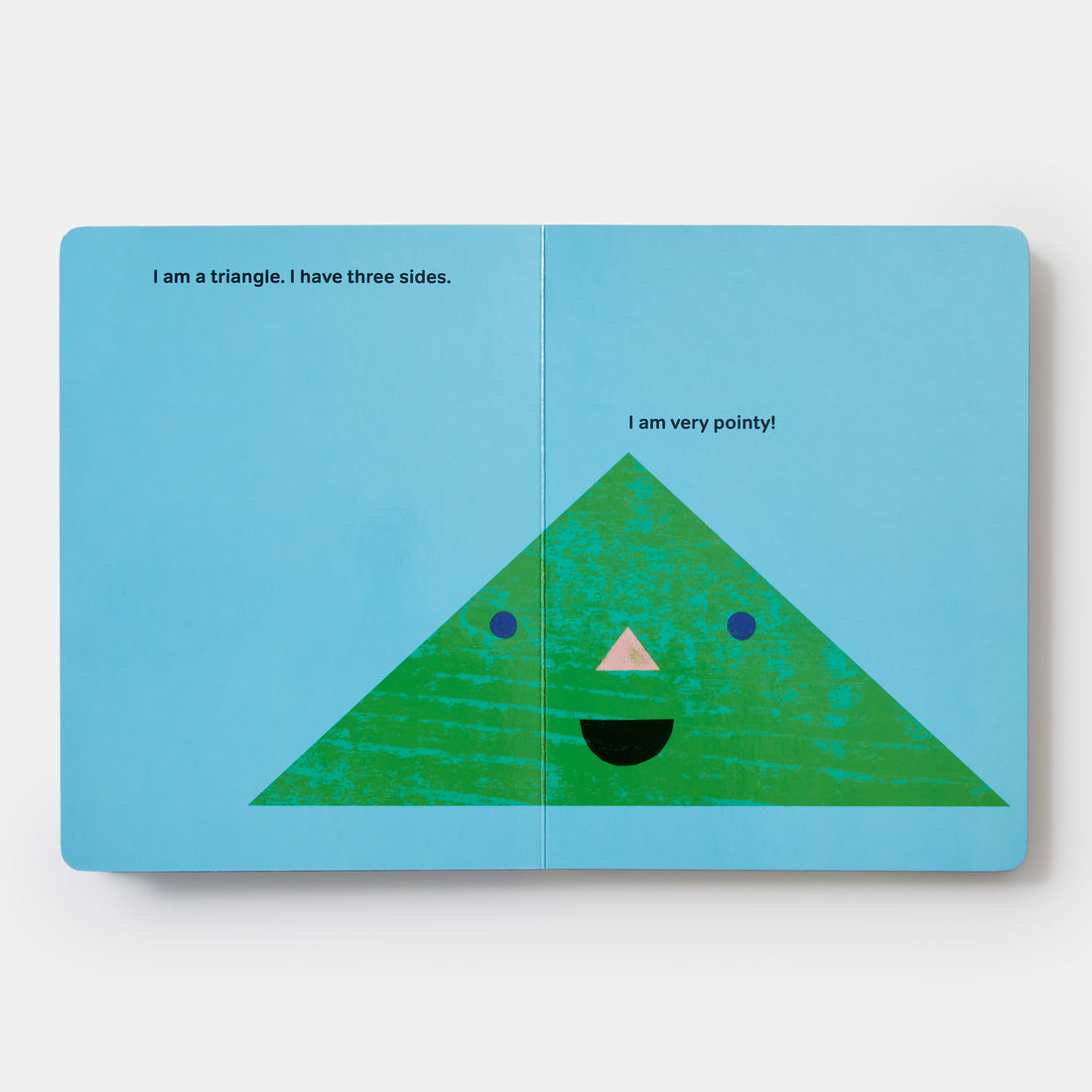 Jesteśmy kształtami – Melinda Beck