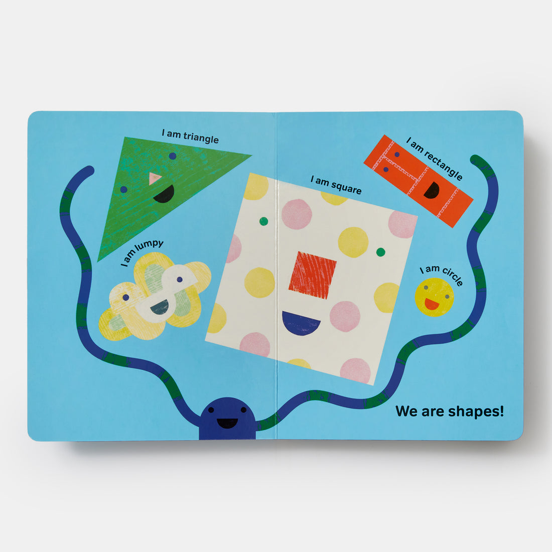 Jesteśmy kształtami – Melinda Beck