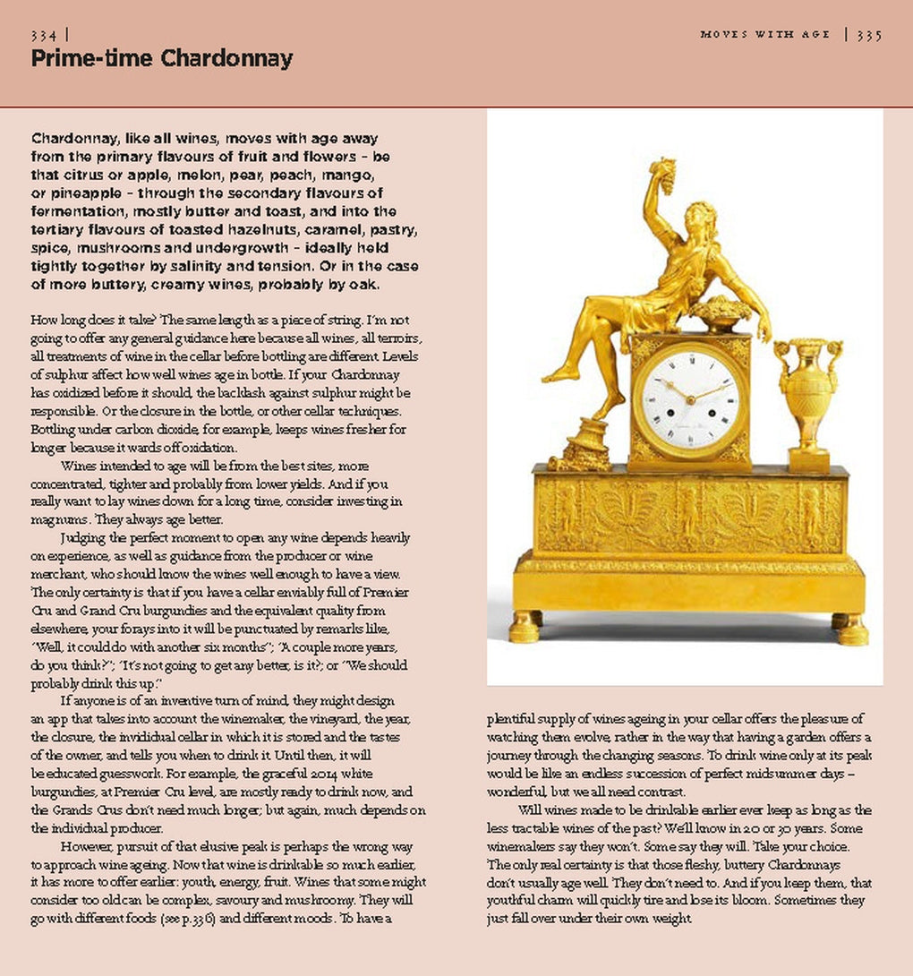 Wino kieszonkowe Hugh Johnson 2024