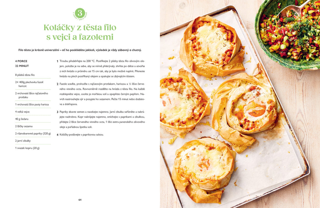 Uvařte si zdravě - Jamie Oliver