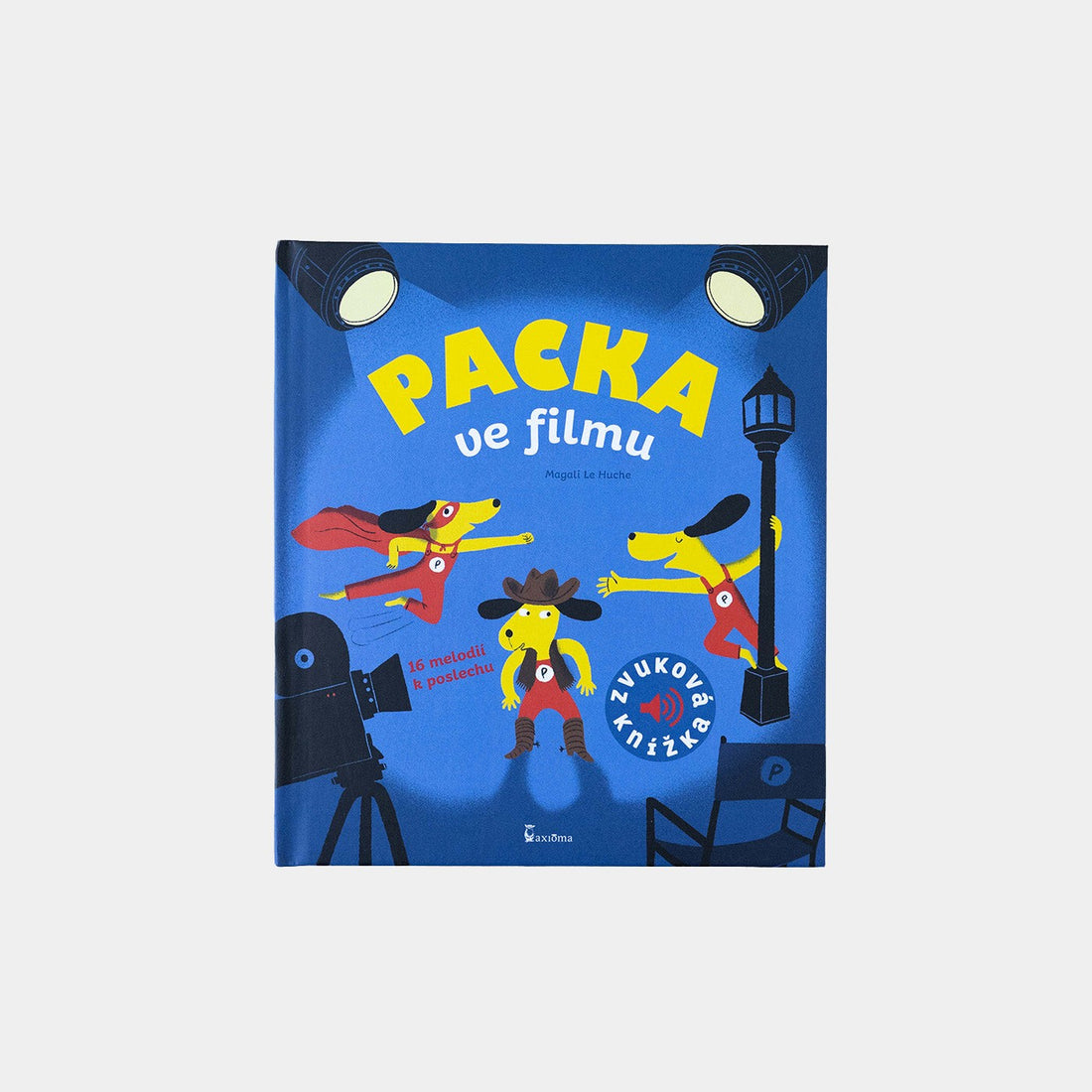 Packa w filmie