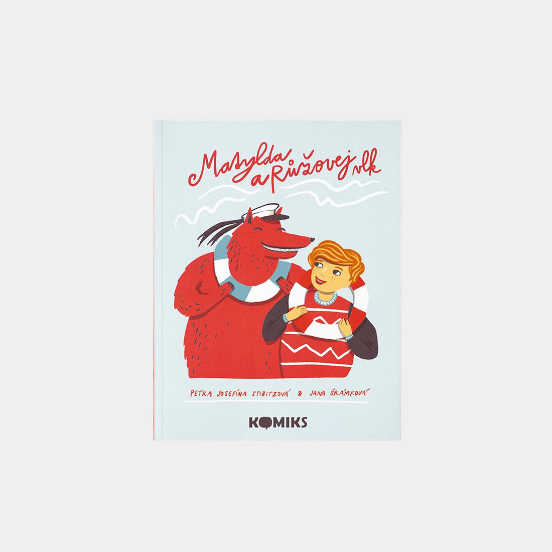 Matylda i Różowy Wilk