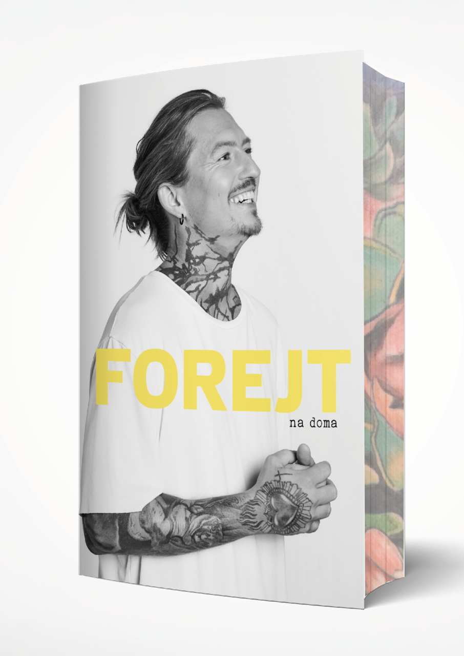 Přemek Forejt - FOREJT na doma