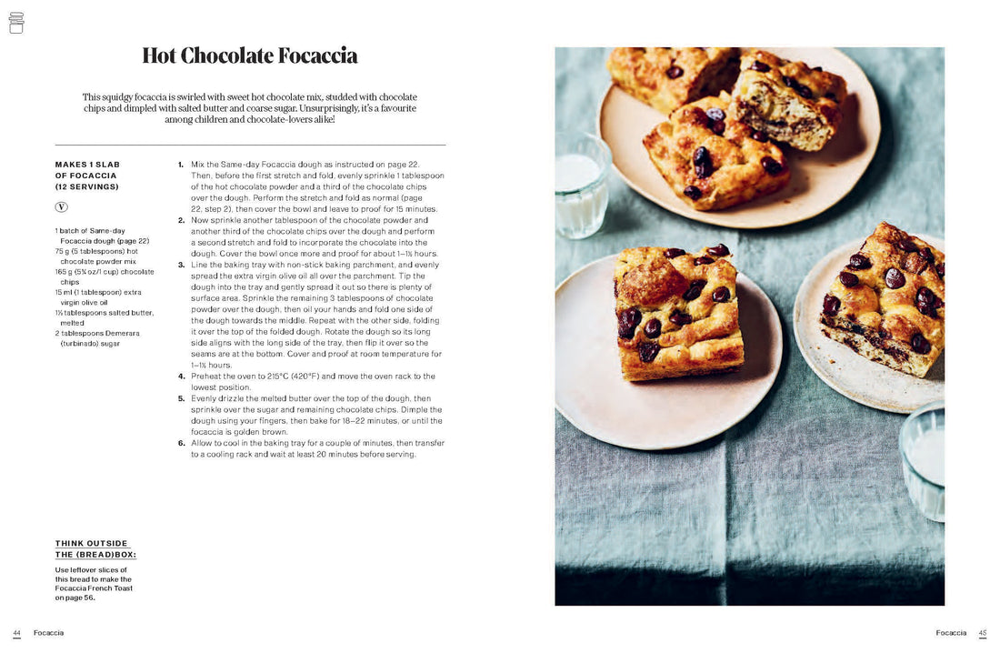 3 Doughs, 60 Recipes