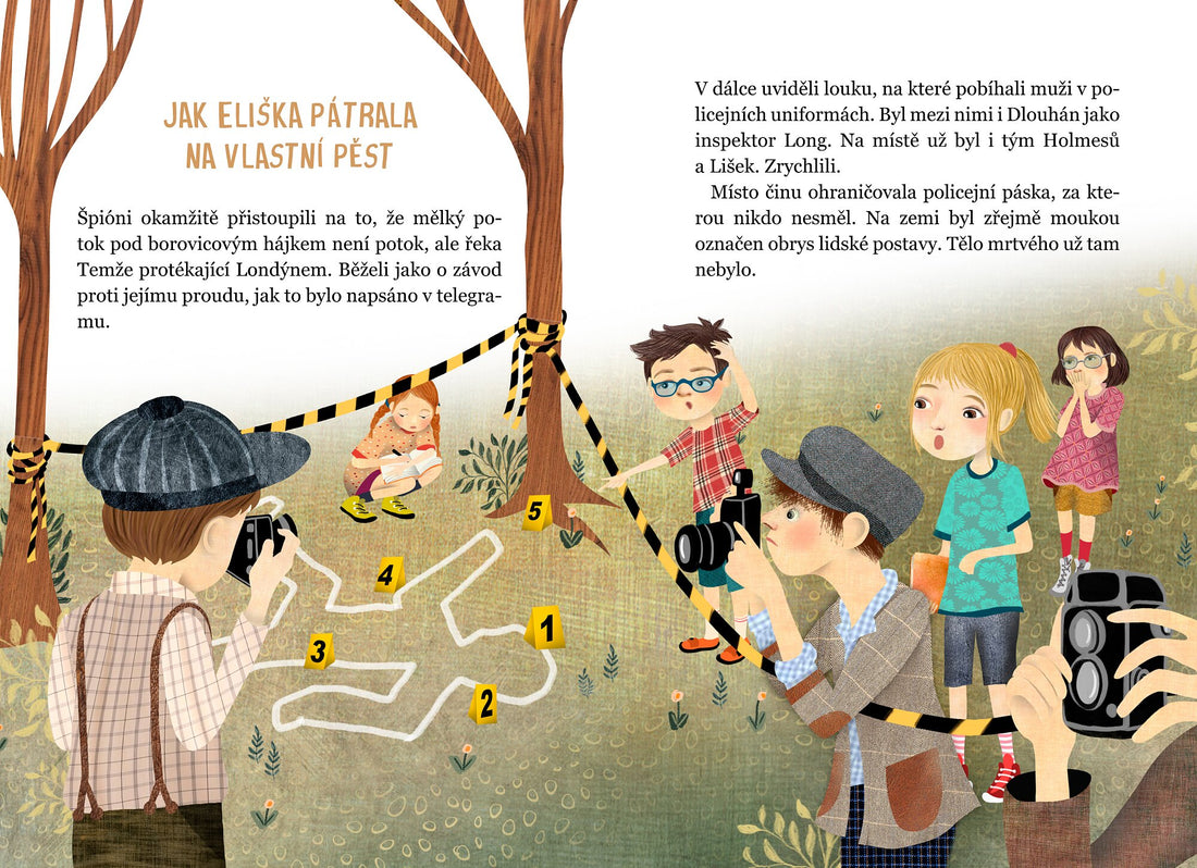 Detektyw Eliszka