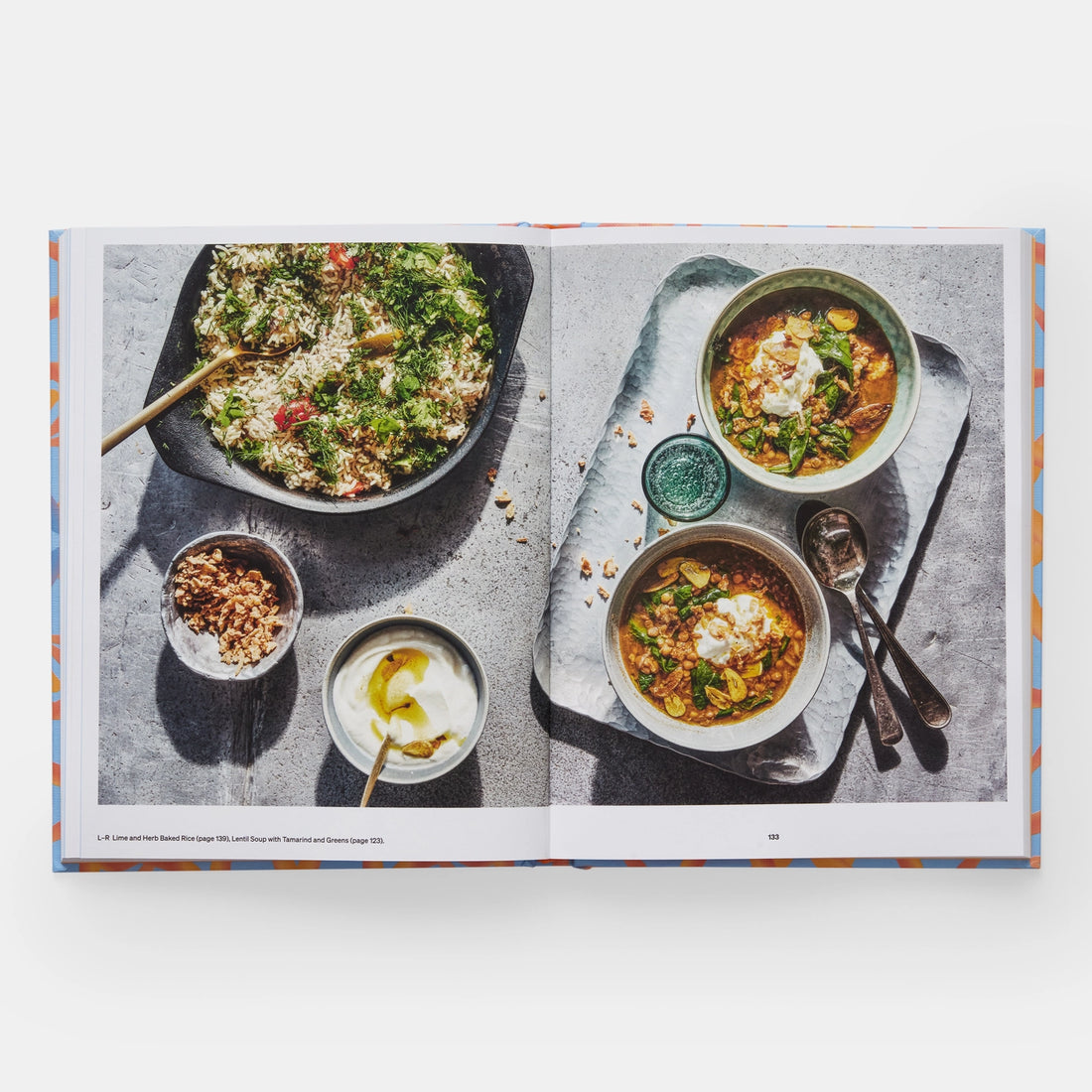 Levantine Vegetarian