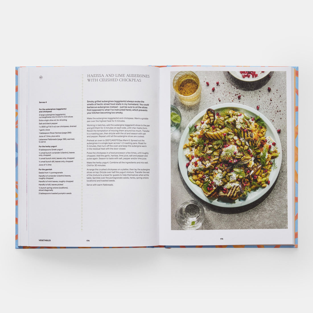 Levantine Vegetarian