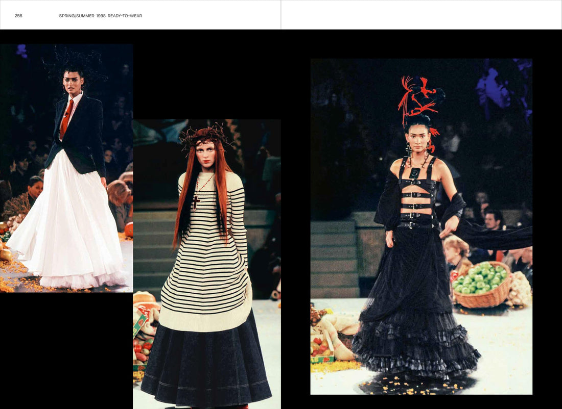 Jean Paul Gaultier Catwalk