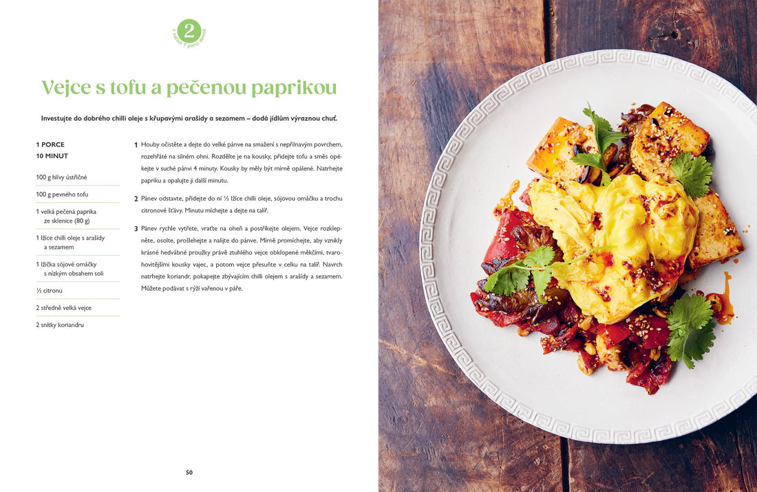 Uvařte si zdravě - Jamie Oliver