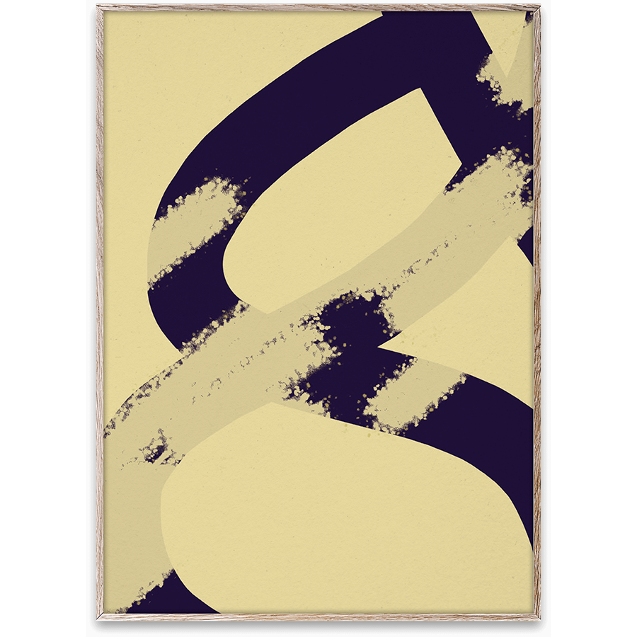 Papier zbiorowy - Ziarno atramentu 02