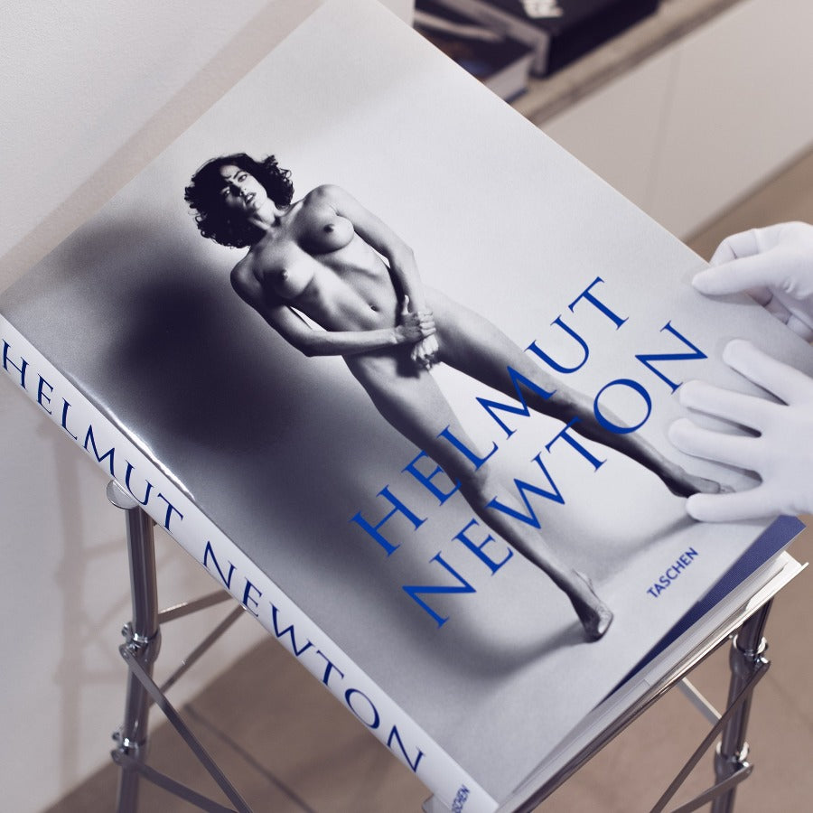 Helmuta Newtona. DZIECKO SUMO