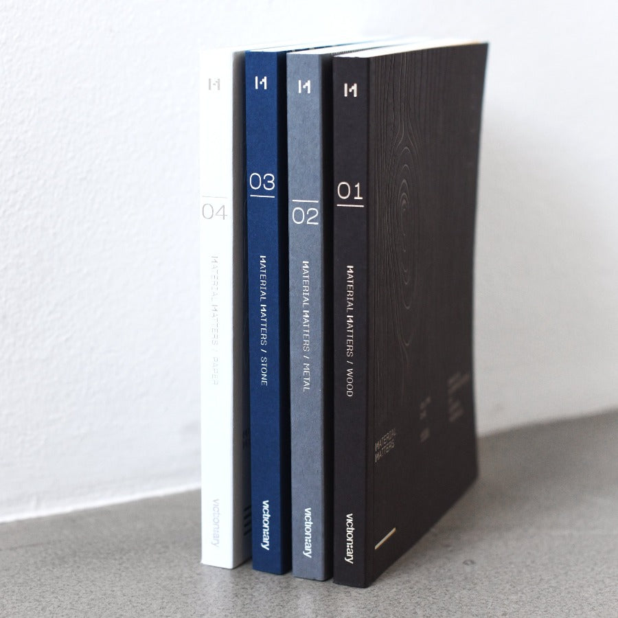 Material Matters: vol.3 Stone