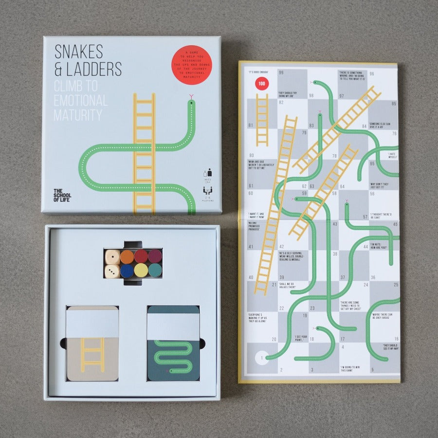 Snakes & Ladders