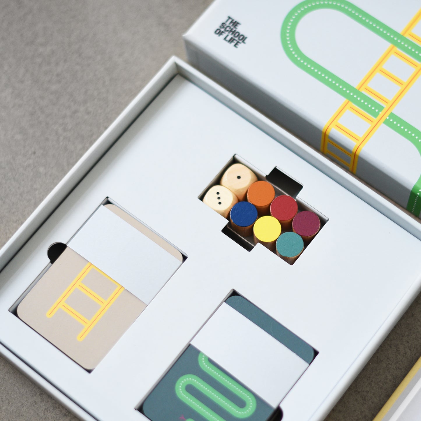Snakes & Ladders