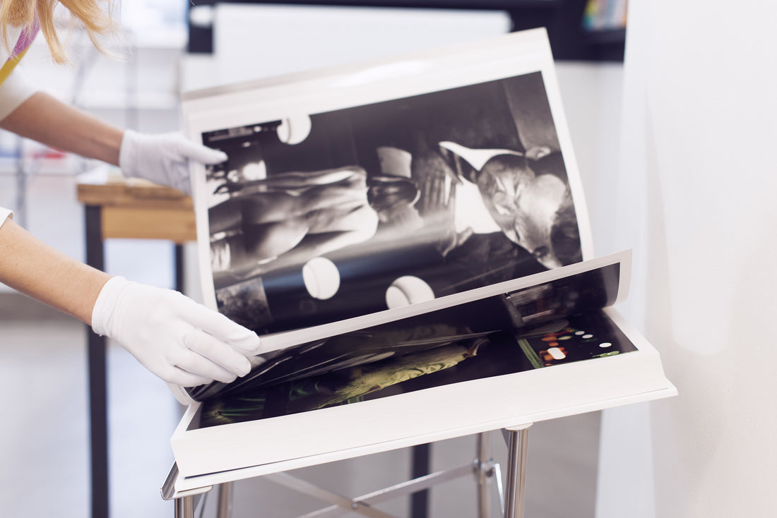 Helmuta Newtona. DZIECKO SUMO