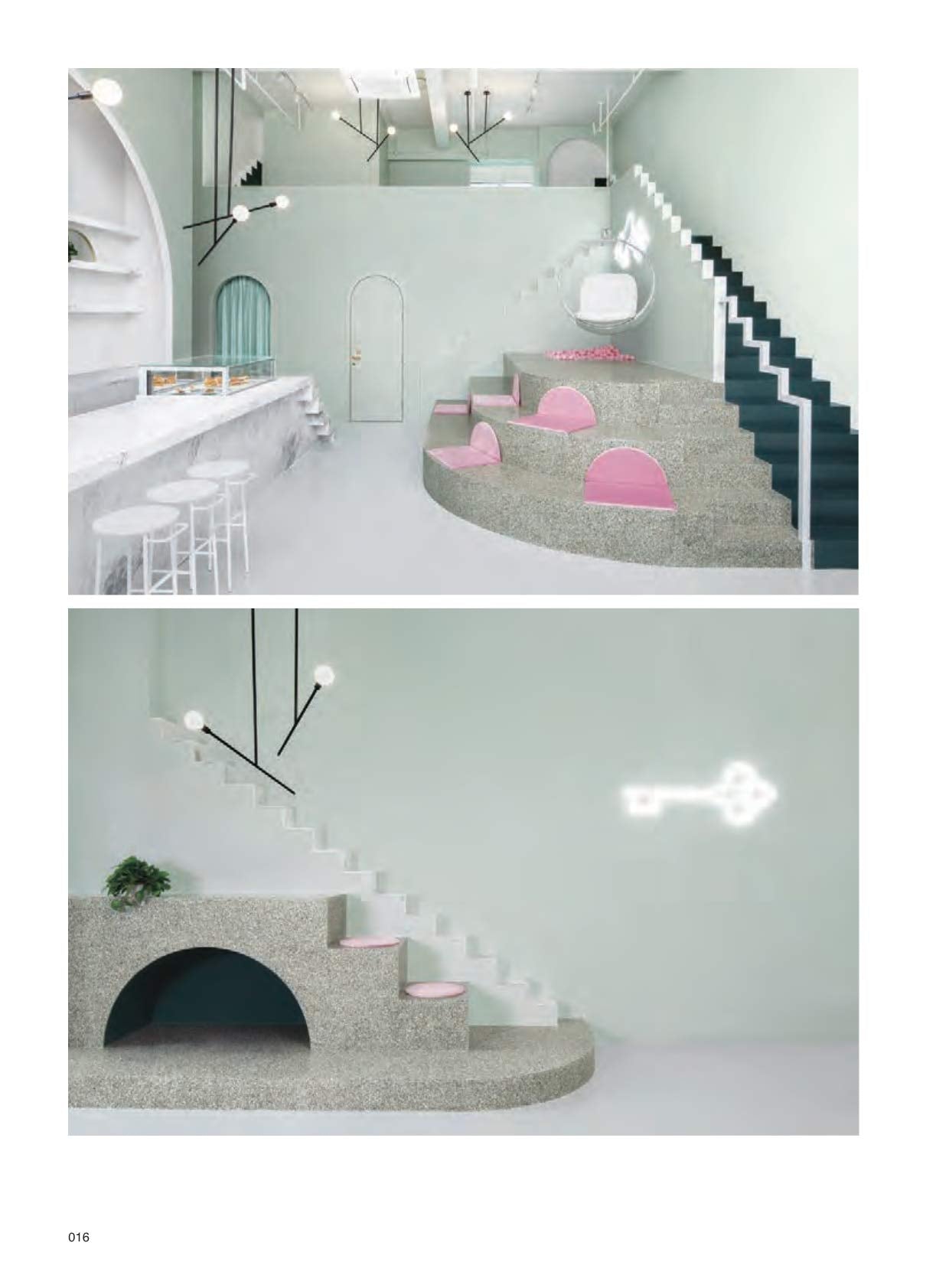Dinner Time: New Restaurant Interior Design