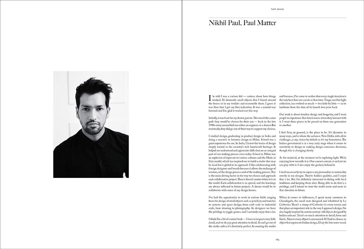 Design in Asia: the New Wave