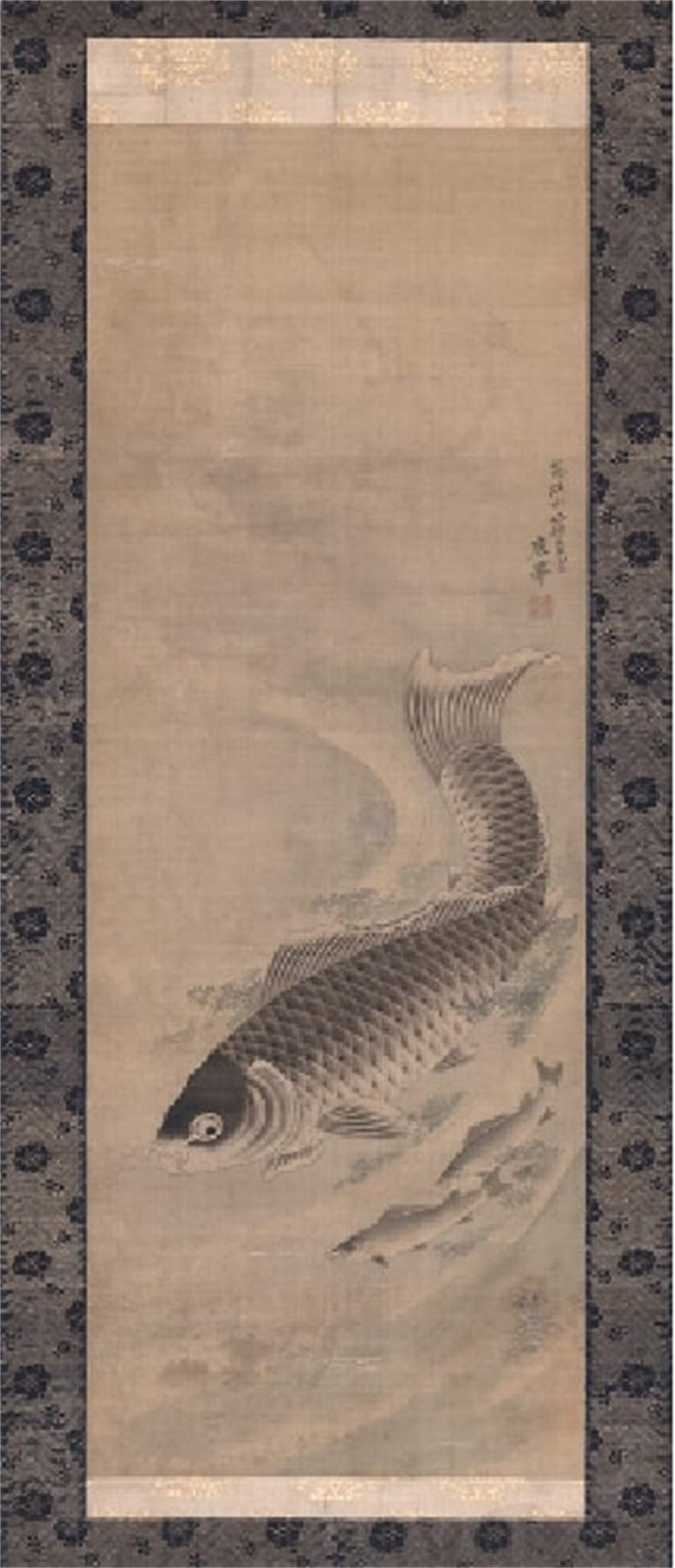 Kakemono: Five Centuries of Japanese Painting