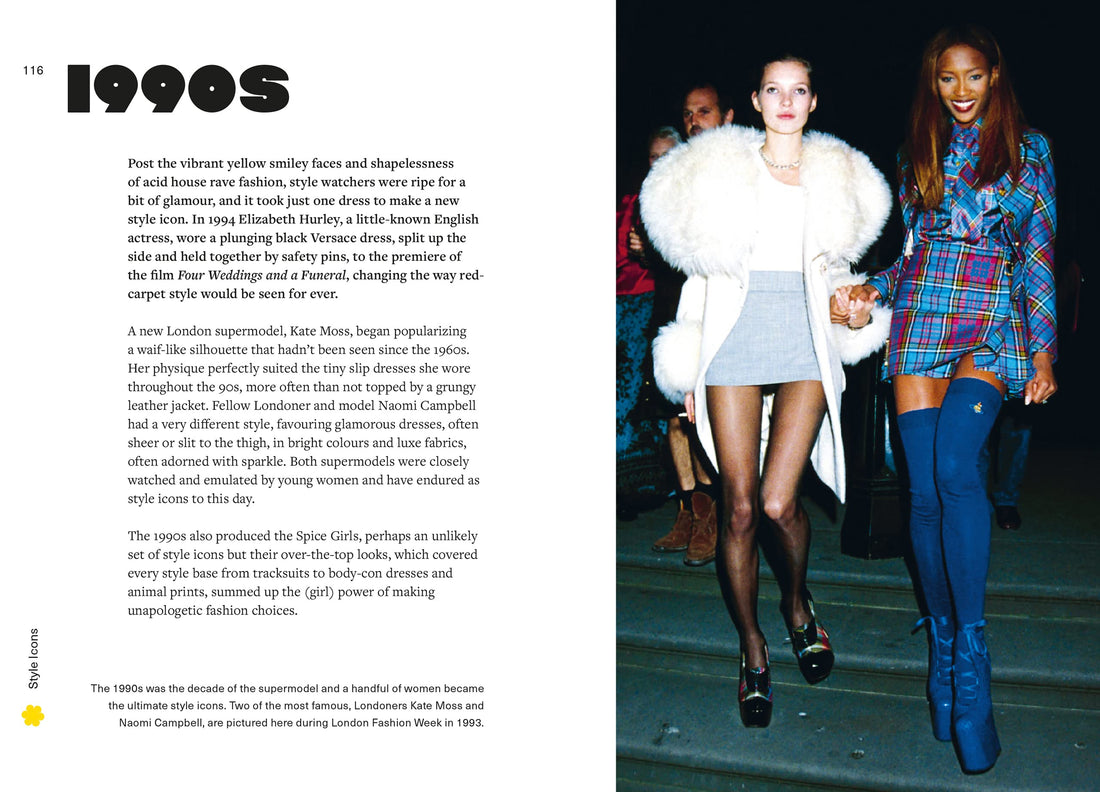 Little Book of London Style: historia mody kultowego miasta