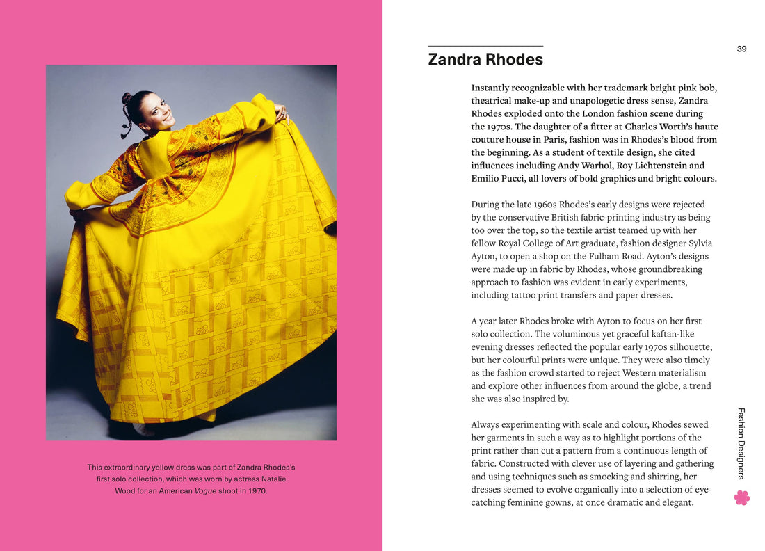 Little Book of London Style: historia mody kultowego miasta