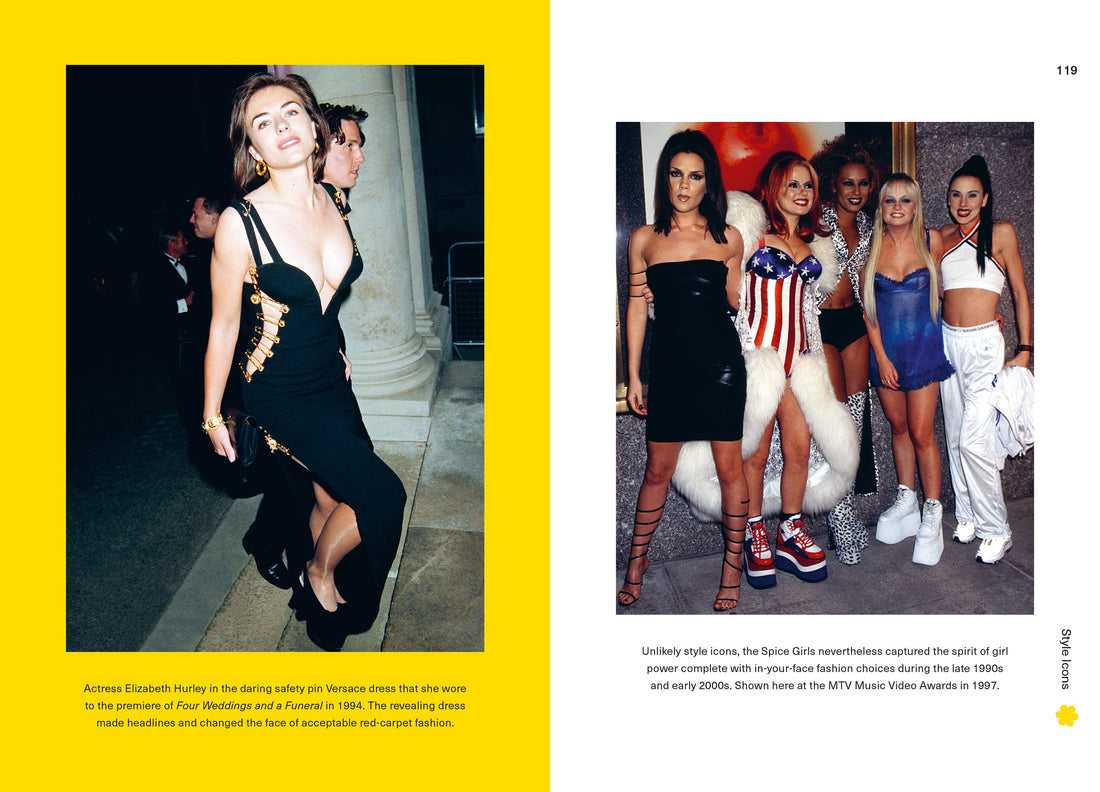 Little Book of London Style: historia mody kultowego miasta