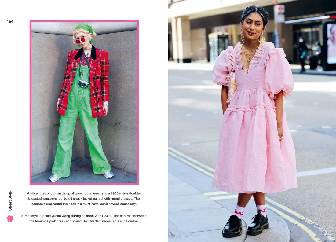 Little Book of London Style: historia mody kultowego miasta