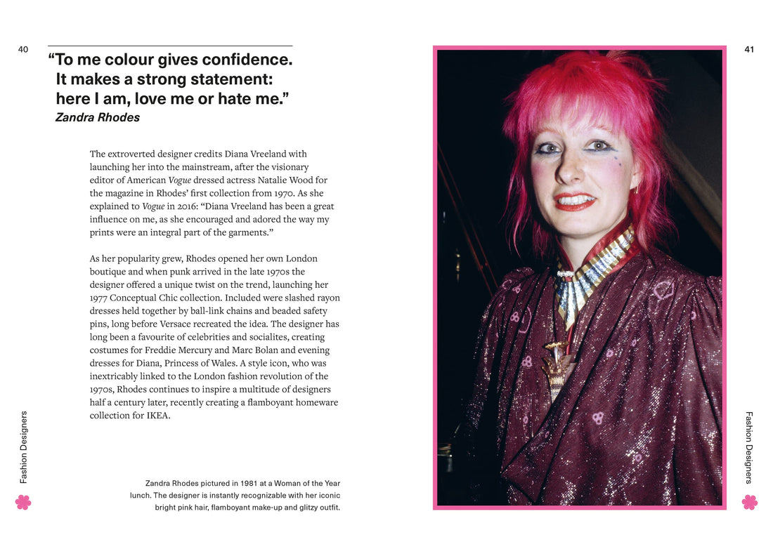 Little Book of London Style: historia mody kultowego miasta