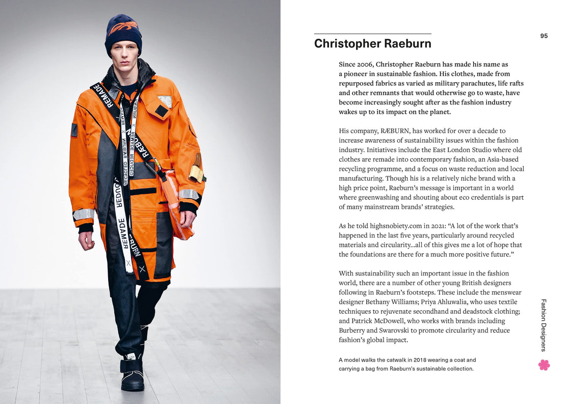 Little Book of London Style: historia mody kultowego miasta