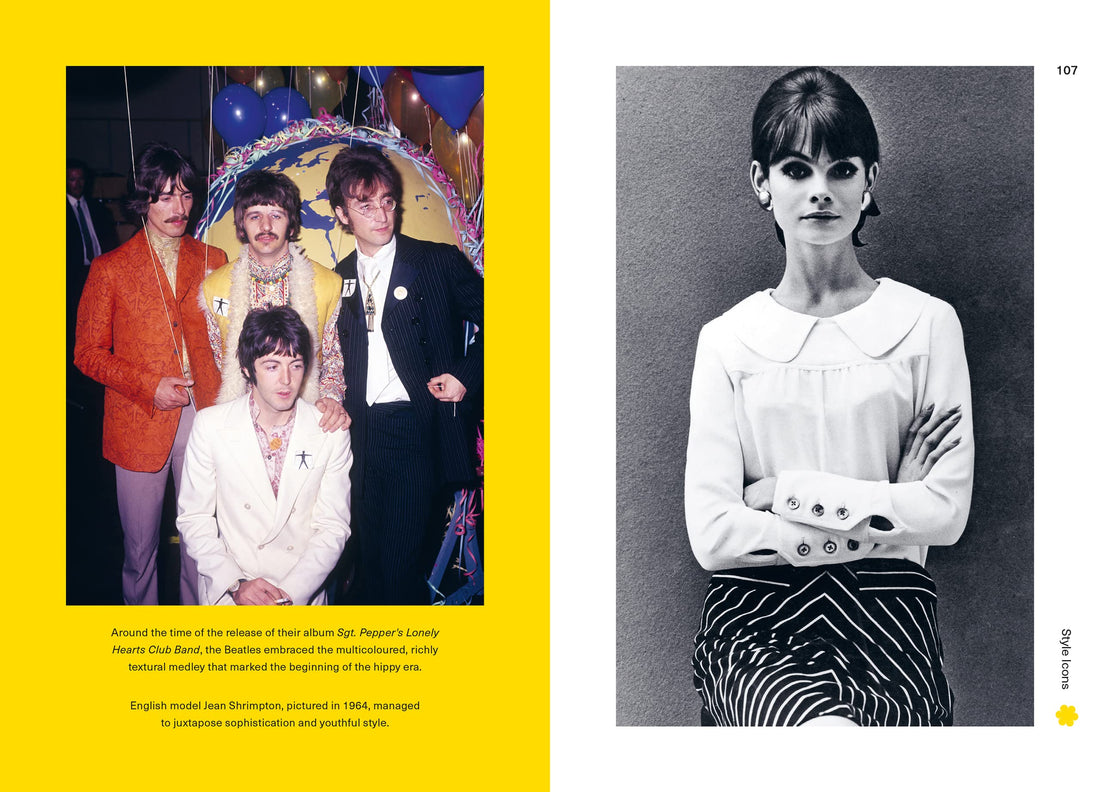 Little Book of London Style: historia mody kultowego miasta