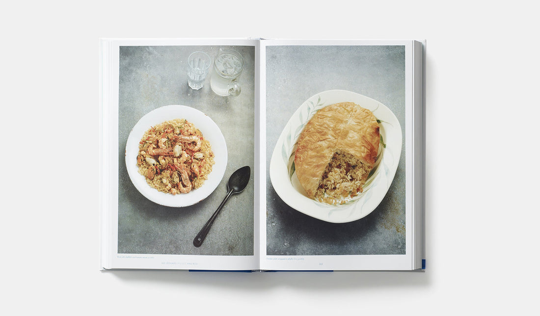 Grecja: Książka kucharska