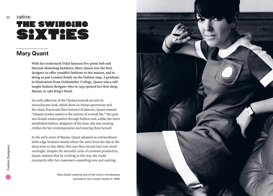 Little Book of London Style: historia mody kultowego miasta