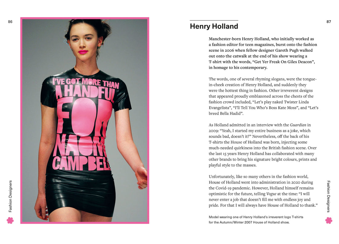 Little Book of London Style: historia mody kultowego miasta