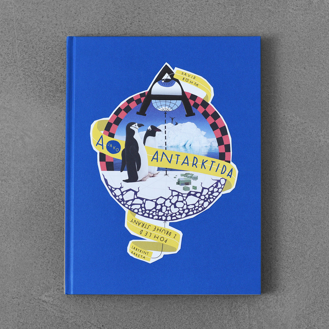 I jak Antarktyda – David Böhm