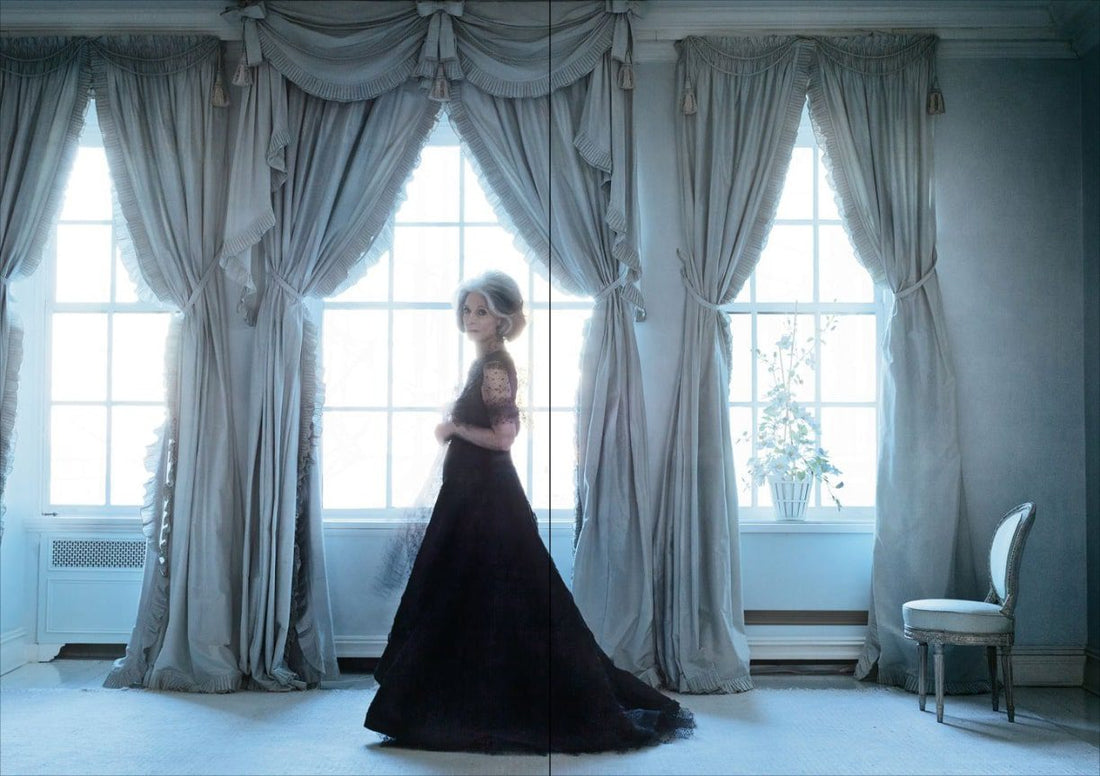 Deeda Blair: jedzenie, kwiaty i fantazja