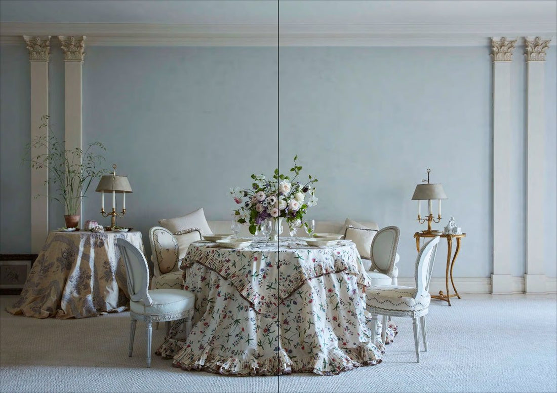 Deeda Blair: jedzenie, kwiaty i fantazja