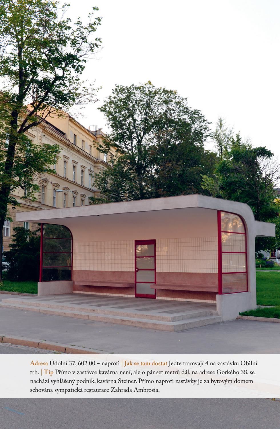 111 miejsc, które trzeba zobaczyć w Brnie