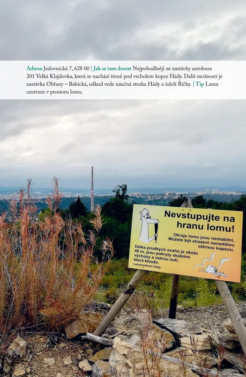 111 miejsc, które trzeba zobaczyć w Brnie