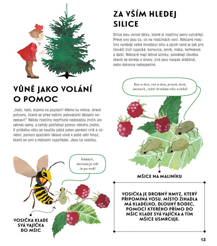 Rozumieć mowę roślin