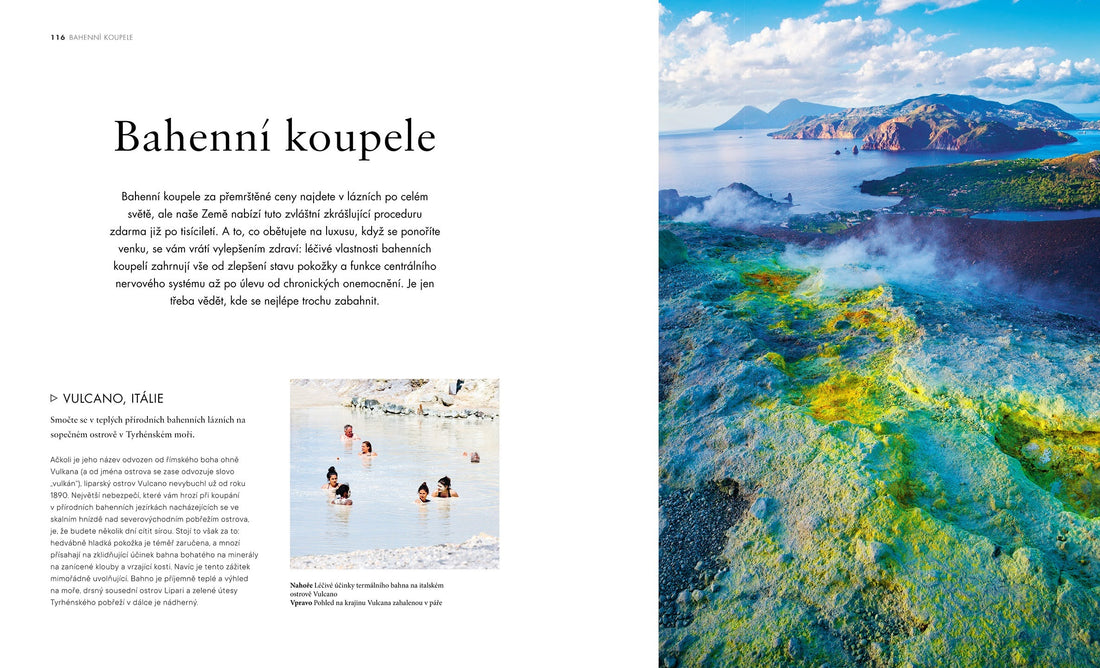 Europa na świeżym powietrzu. Niesamowite przygody i spektakularne ucieczki od natury