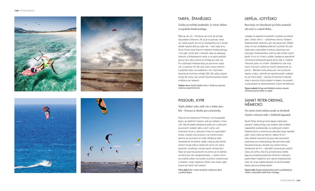 Europa na świeżym powietrzu. Niesamowite przygody i spektakularne ucieczki od natury